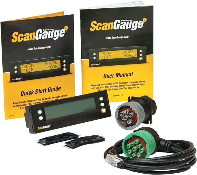 Scangauge Diesel