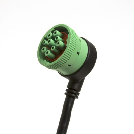 Extra Cable – J1939 Type II (Green Plug)